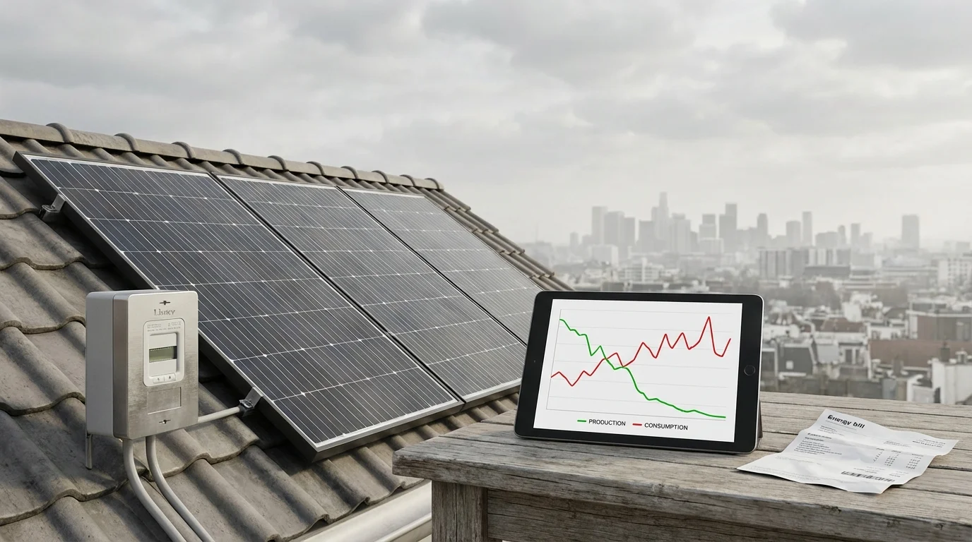 Autoconsommation Solaire : Entre Promesses Marketing et Réalités Quotidiennes