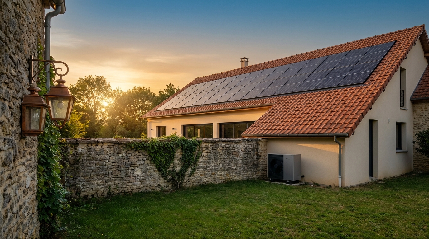 Chauffe-Eau Solaire : Fonctionnement, Coûts et Installation