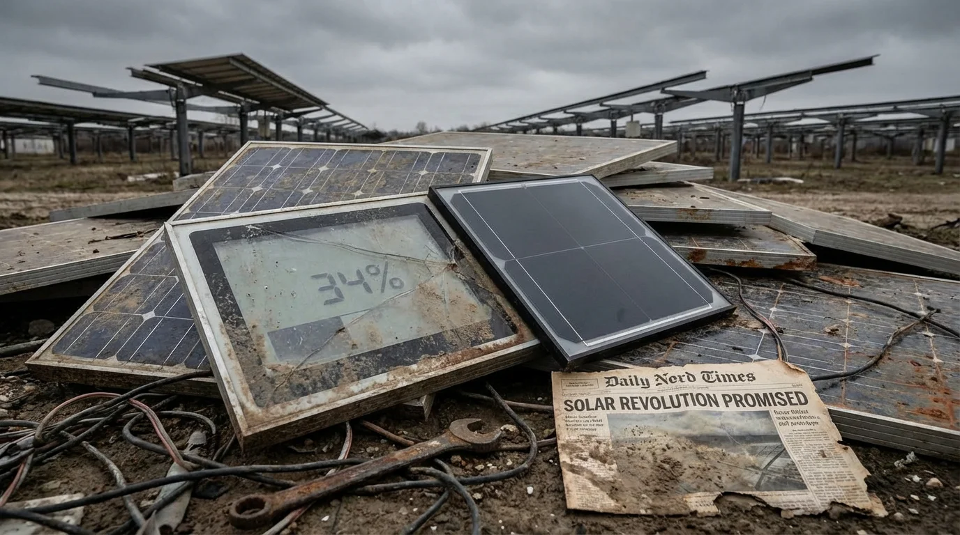 2026 : Le photovoltaïque se cherche une nouvelle innocence
